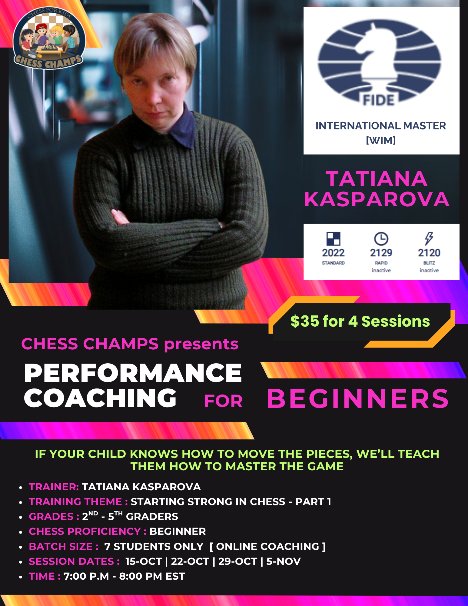 Performance Coaching